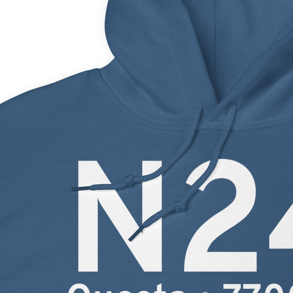 Questa (KN24) Airport Hoodie Sweatshirt 