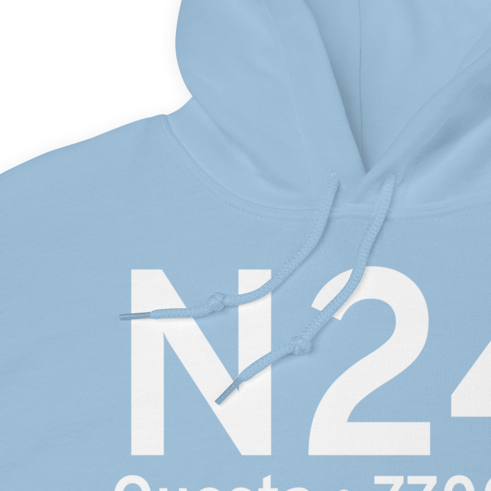 Questa (KN24) Airport Hoodie Sweatshirt 