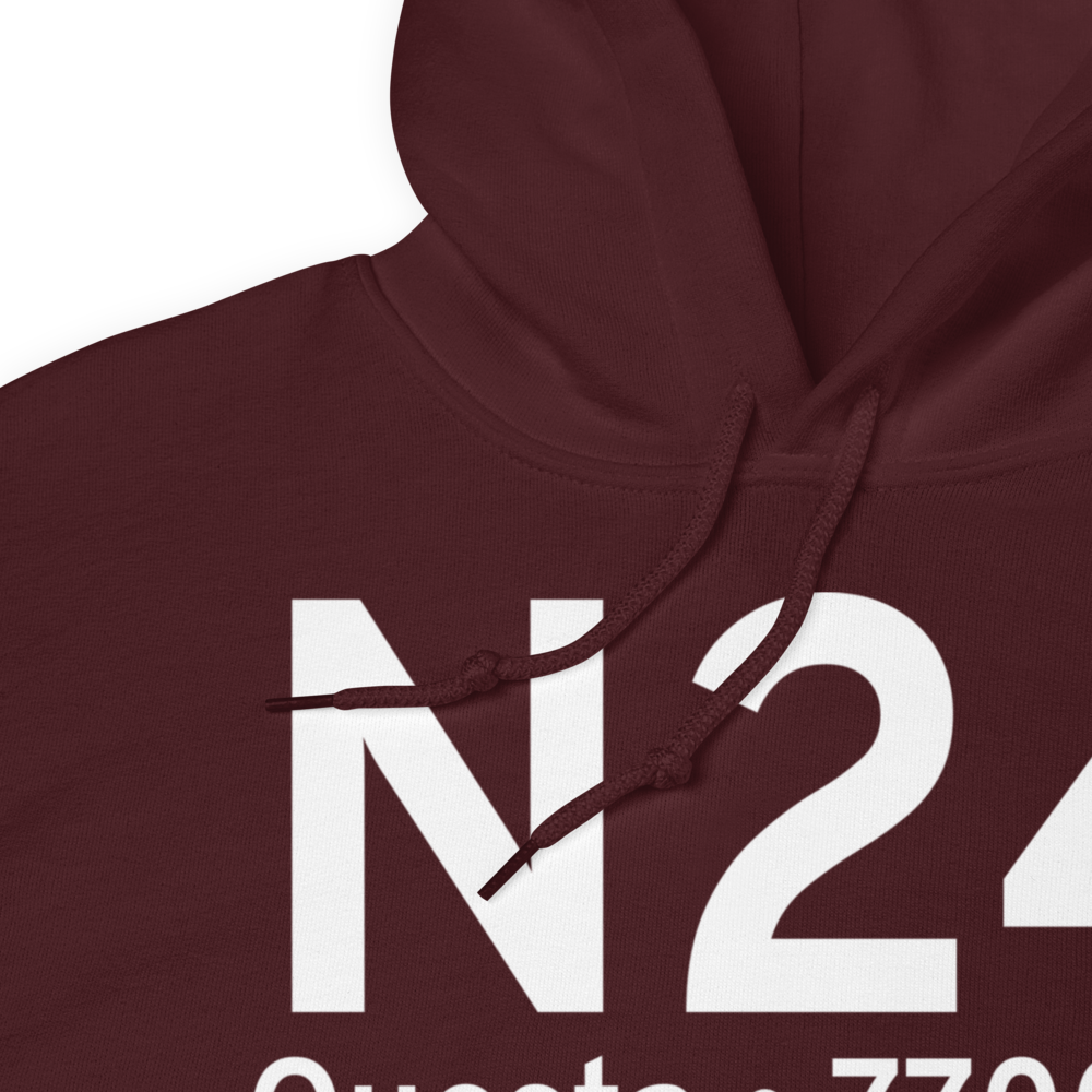 Questa (KN24) Airport Hoodie Sweatshirt 