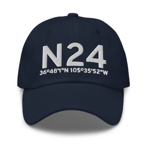 Questa (KN24) Airport Hat