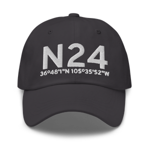 Questa (KN24) Airport Hat