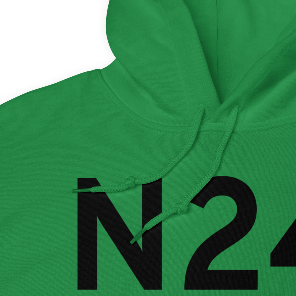 Questa (KN24) Airport Hoodie Sweatshirt 