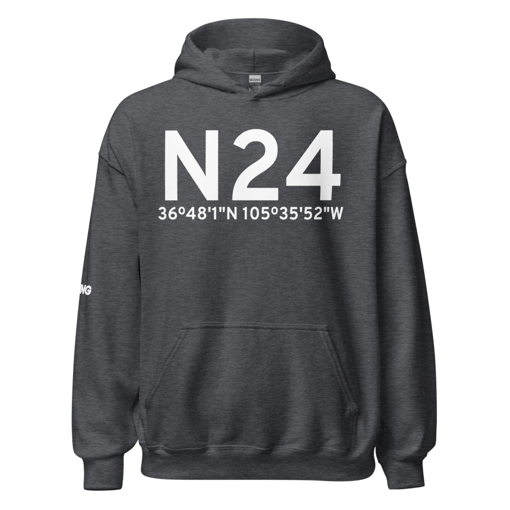 Questa (KN24) Airport Hoodie Sweatshirt 