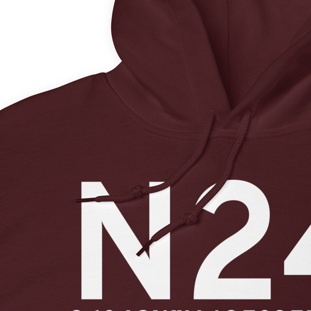 Questa (KN24) Airport Hoodie Sweatshirt 