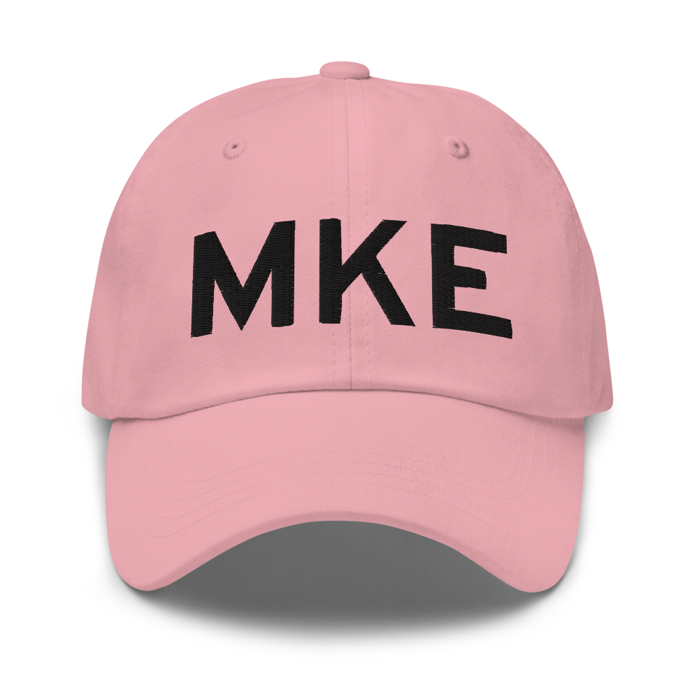 Milwaukee (KMKE) Airport Hat 
