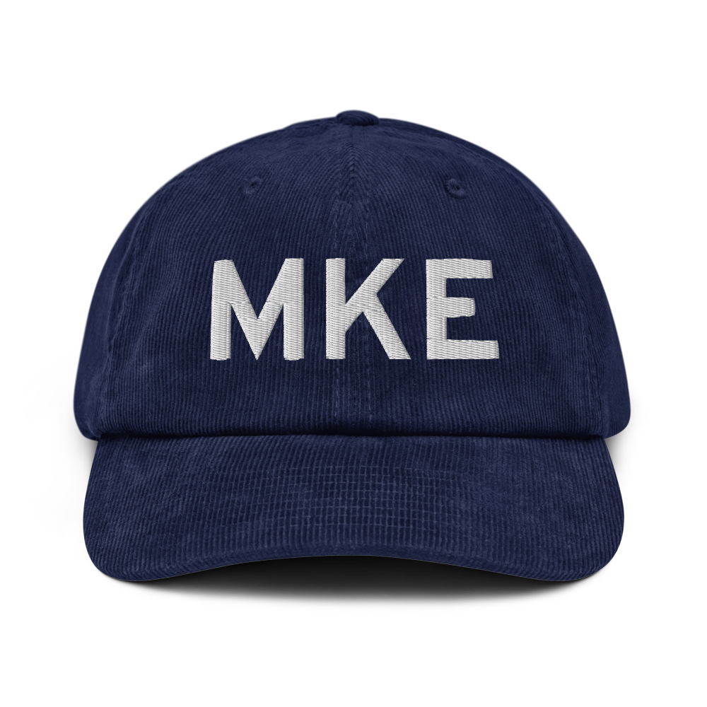 Milwaukee (KMKE) Airport Hat 