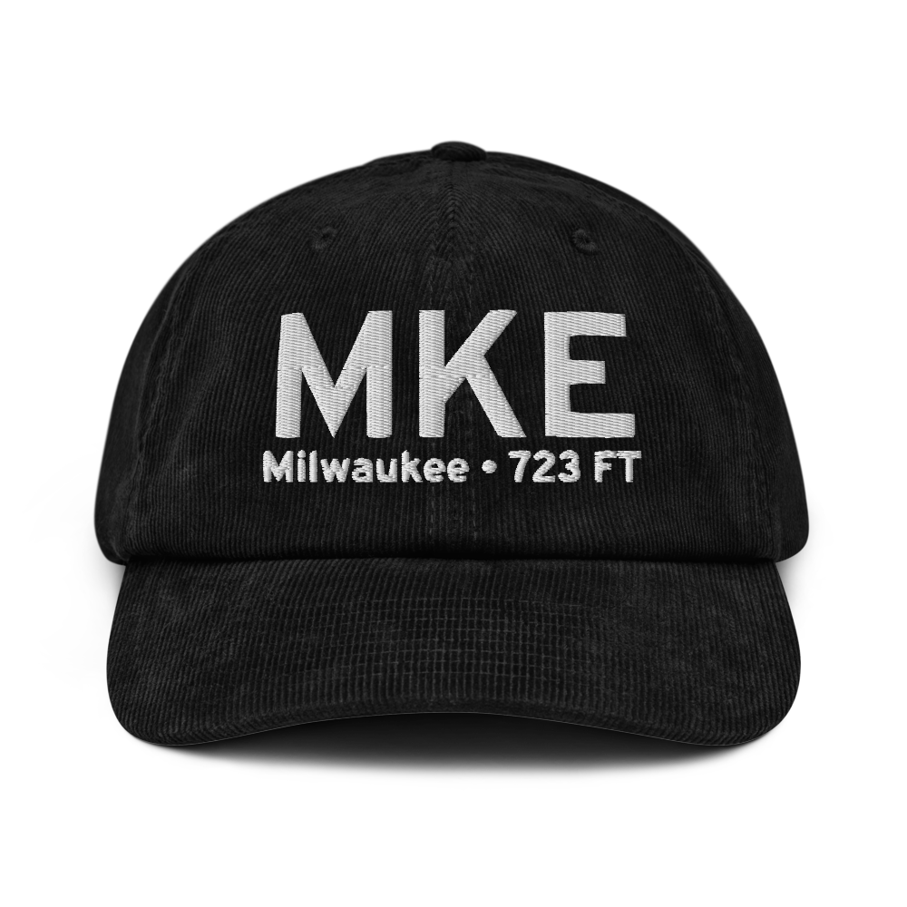 Milwaukee (KMKE) Airport Hat 