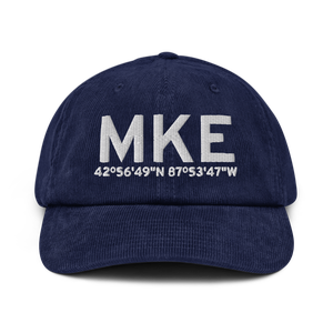 Milwaukee (KMKE) Airport Hat