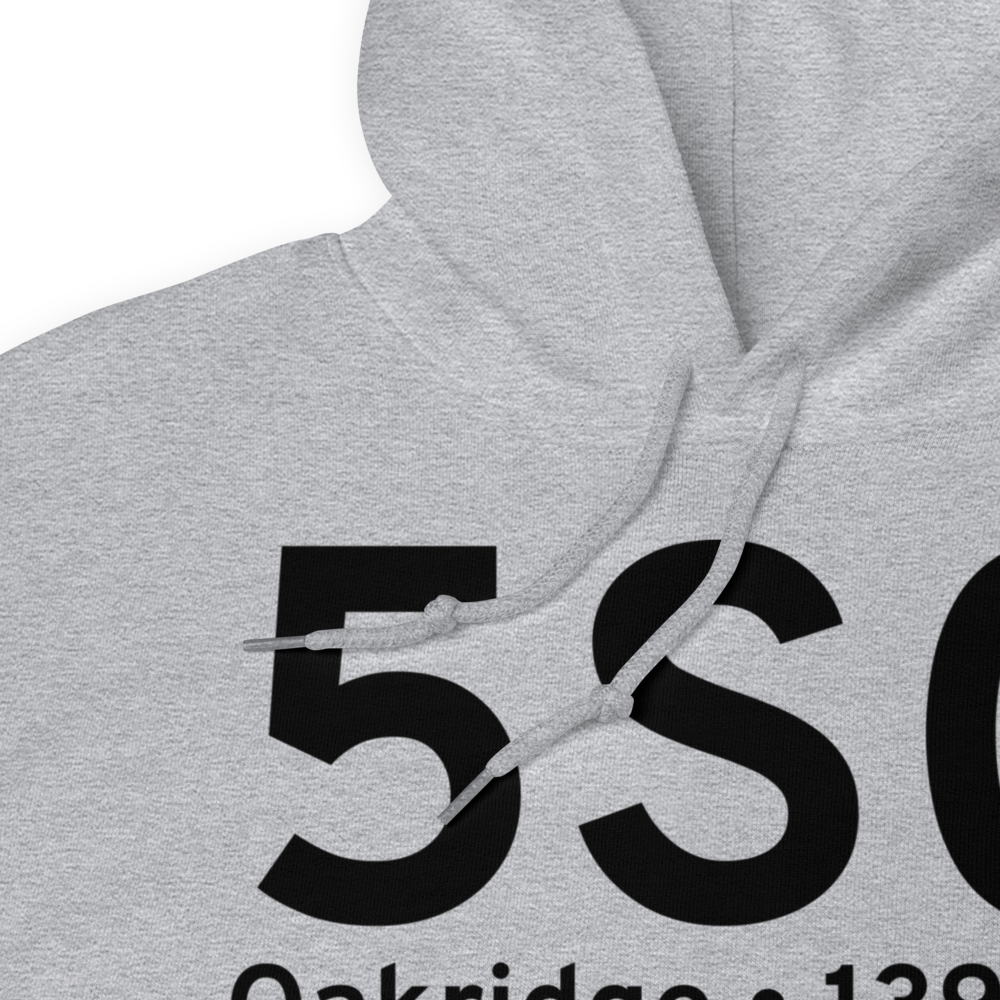 Oakridge (K5S0) Airport Hoodie Sweatshirt 