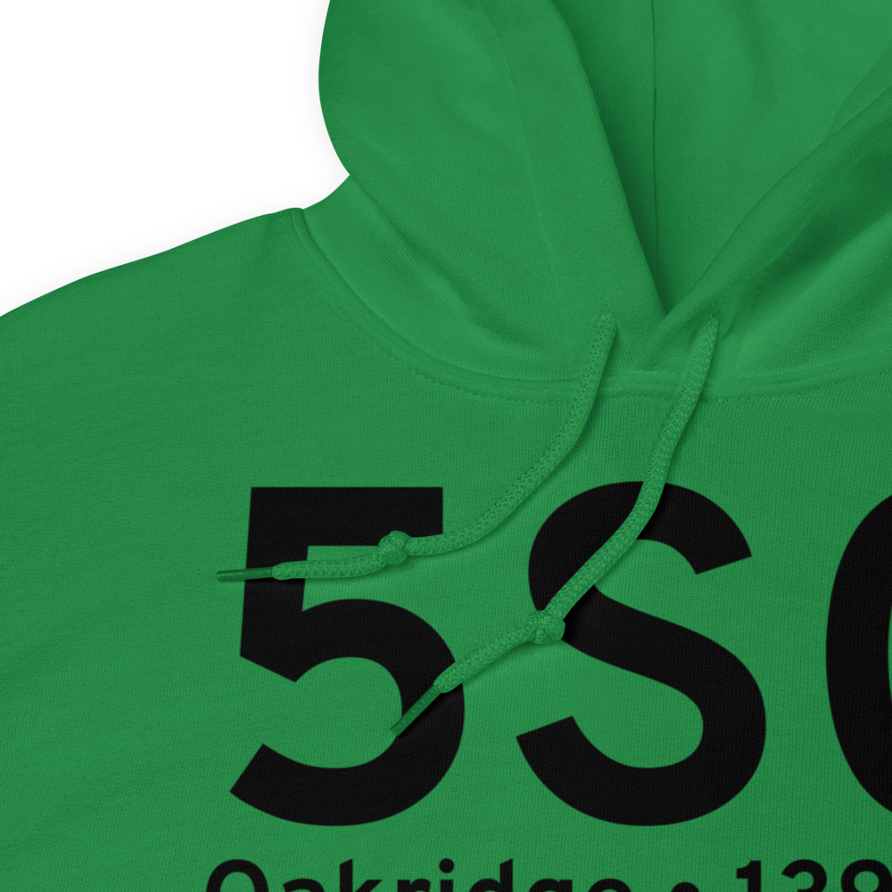 Oakridge (K5S0) Airport Hoodie Sweatshirt 