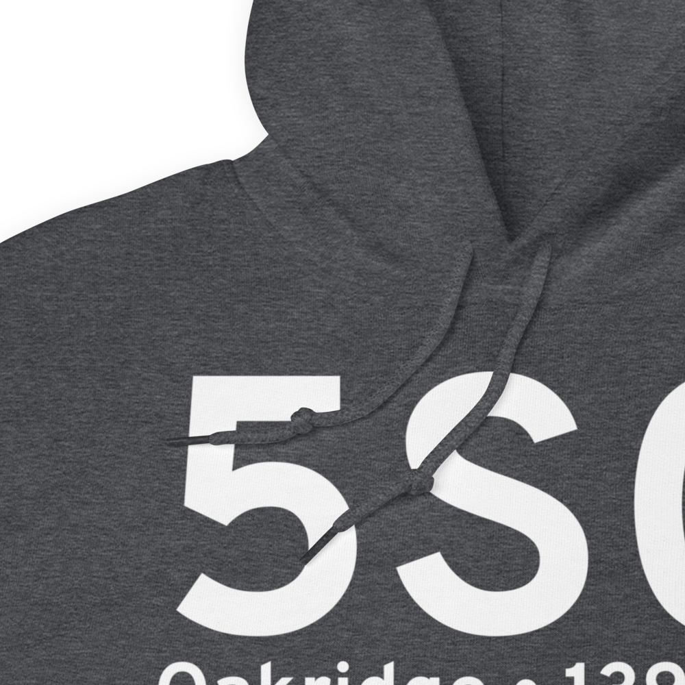 Oakridge (K5S0) Airport Hoodie Sweatshirt 