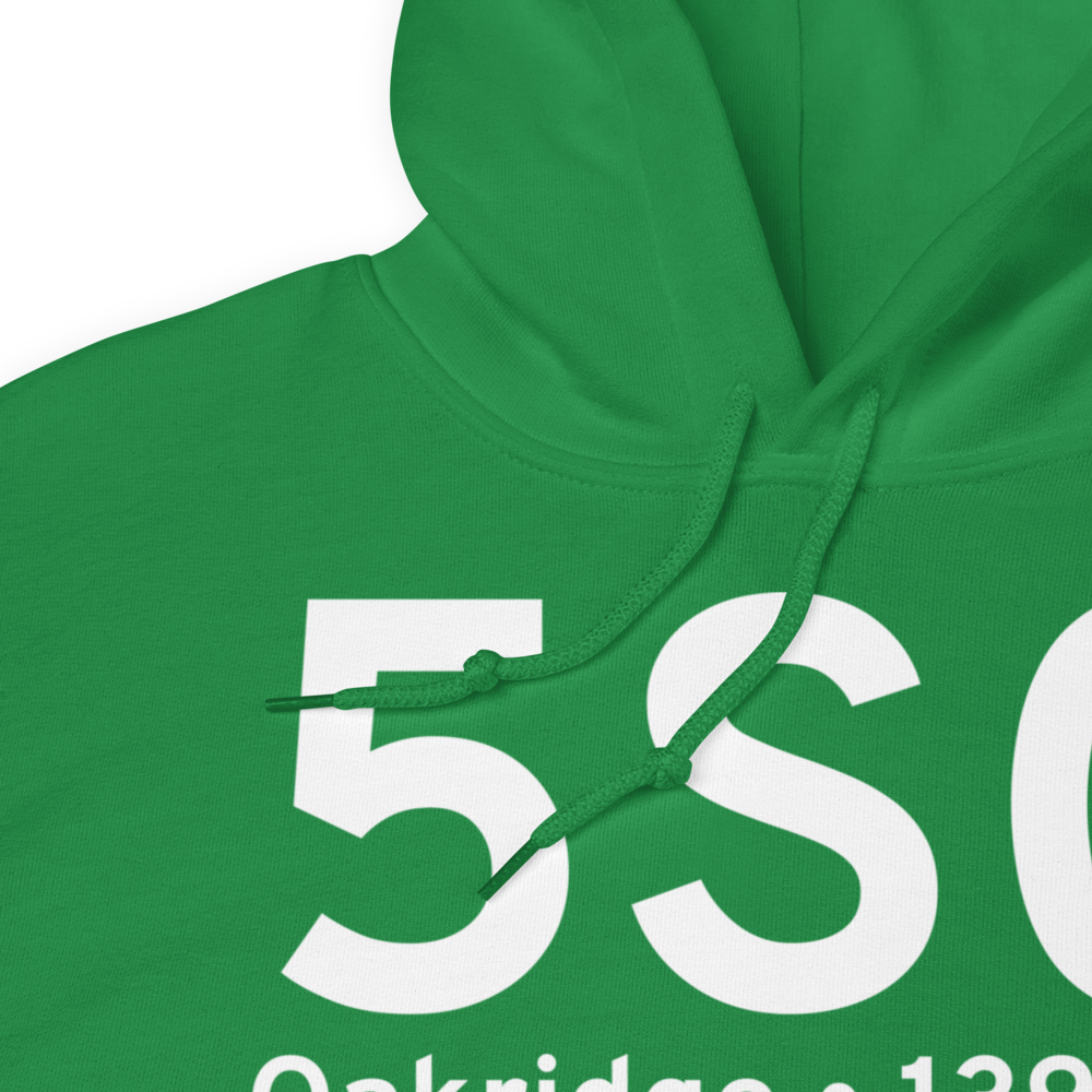 Oakridge (K5S0) Airport Hoodie Sweatshirt 