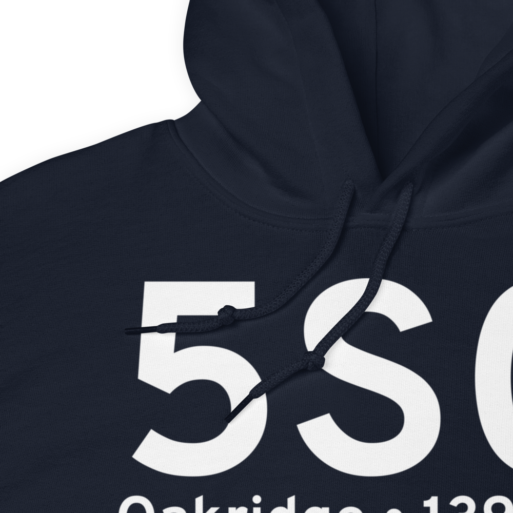 Oakridge (K5S0) Airport Hoodie Sweatshirt 