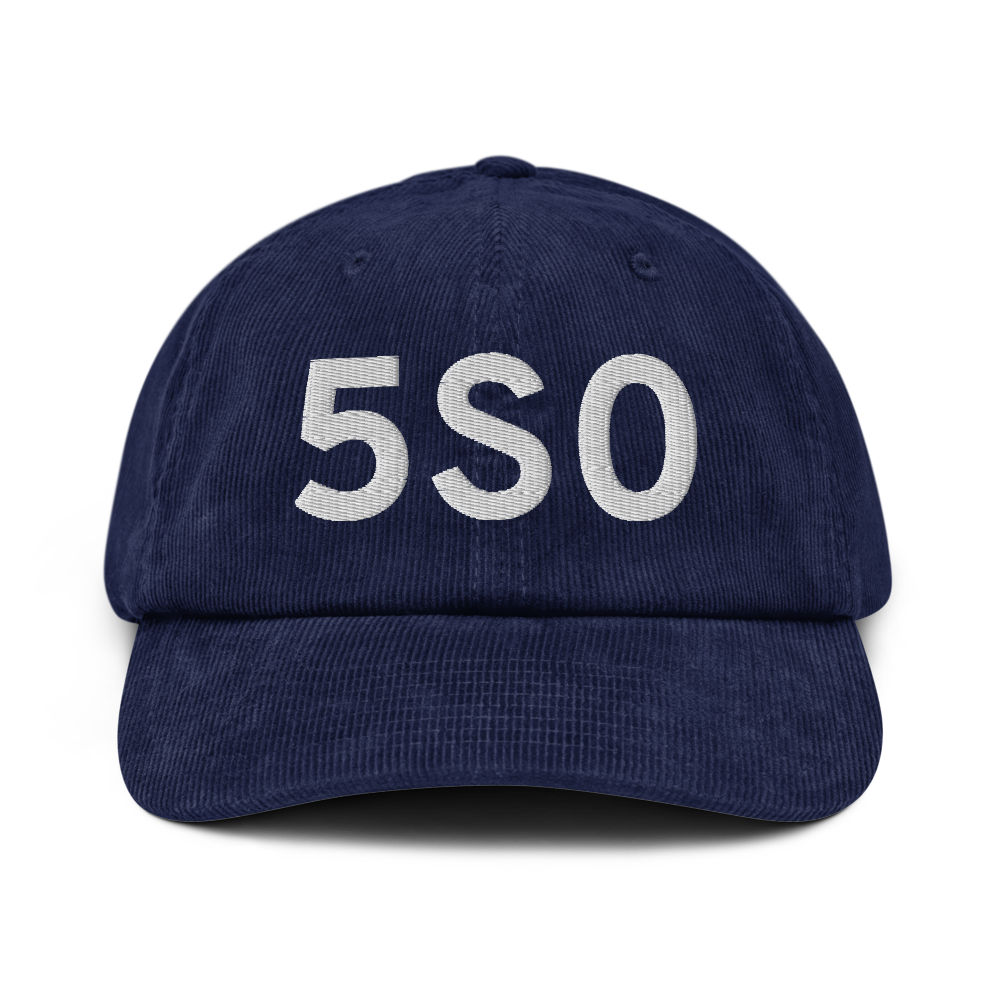Oakridge (K5S0) Airport Hat 