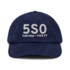 Oakridge (K5S0) Airport Hat