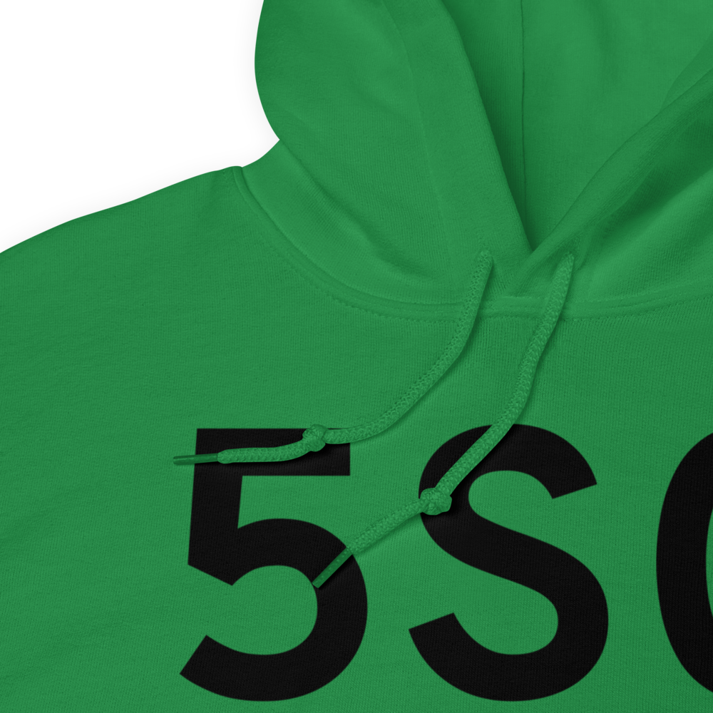 Oakridge (K5S0) Airport Hoodie Sweatshirt 