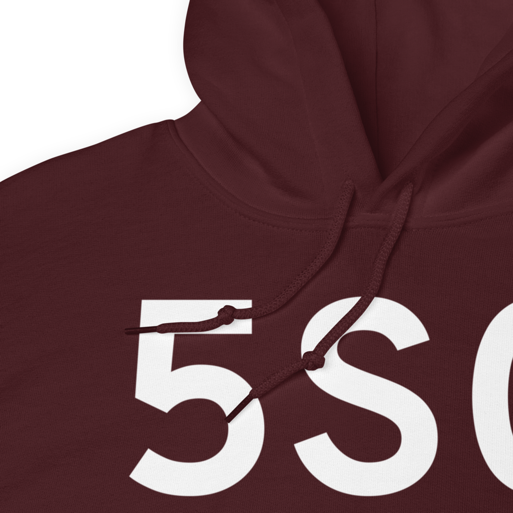 Oakridge (K5S0) Airport Hoodie Sweatshirt 