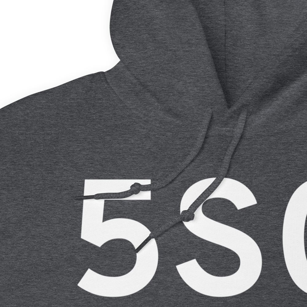 Oakridge (K5S0) Airport Hoodie Sweatshirt 