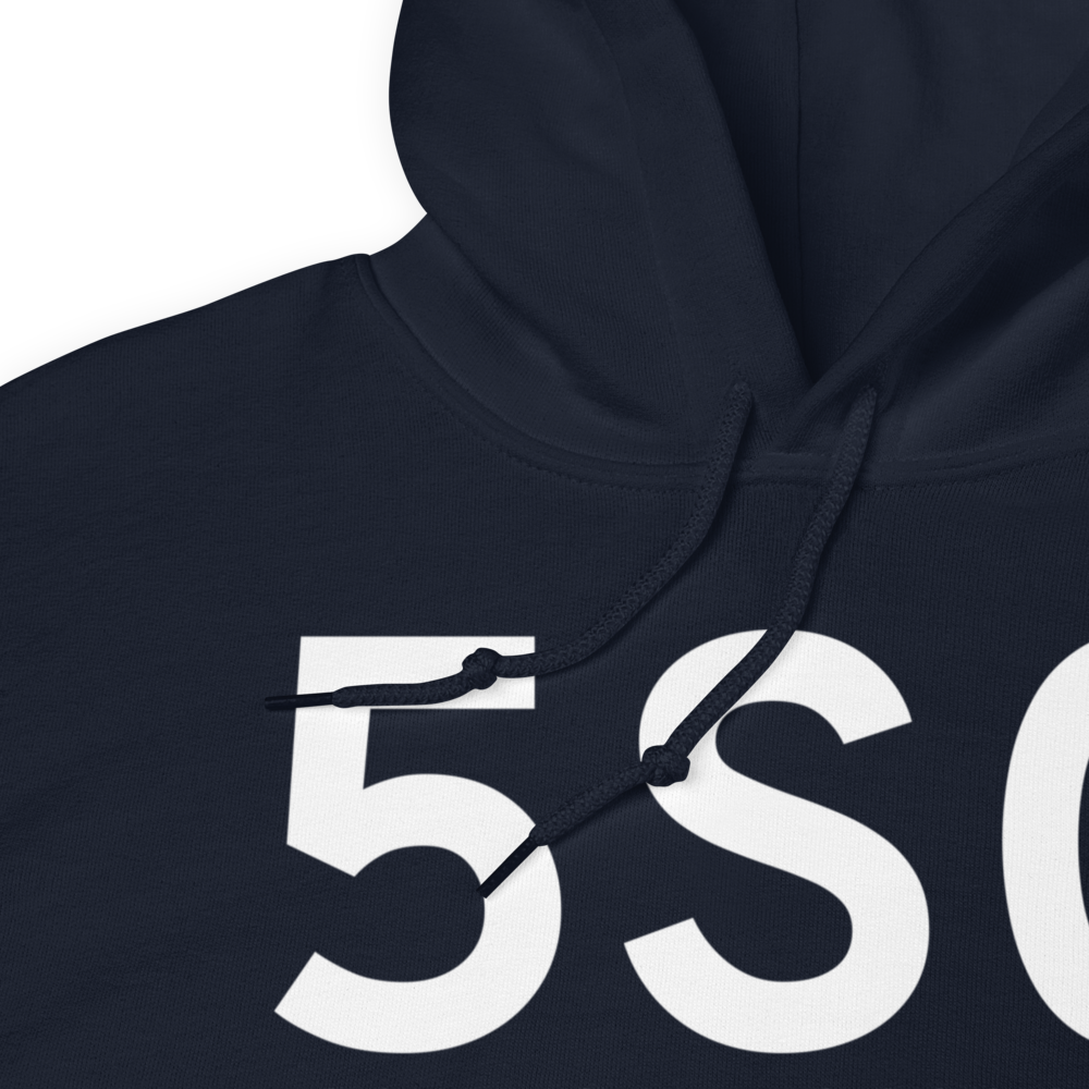 Oakridge (K5S0) Airport Hoodie Sweatshirt 