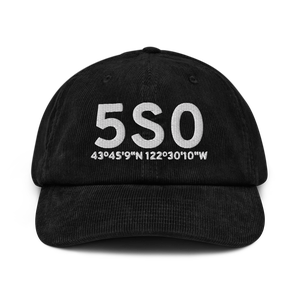 Oakridge (K5S0) Airport Hat