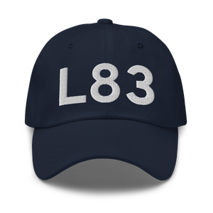 Thibodaux (KL83) Airport Hat