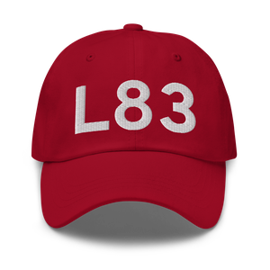 Thibodaux (KL83) Airport Hat