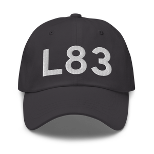 Thibodaux (KL83) Airport Hat