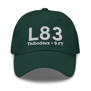 Thibodaux (KL83) Airport Hat