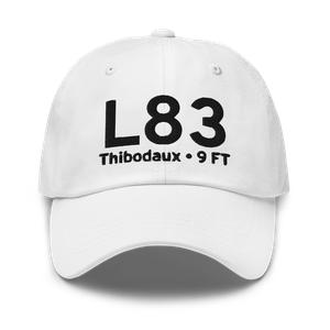 Thibodaux (KL83) Airport Hat