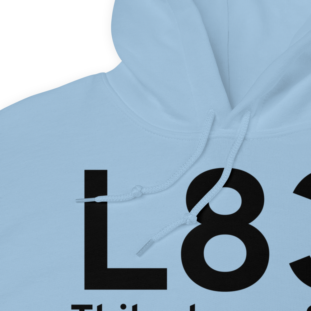 Thibodaux (KL83) Airport Hoodie Sweatshirt 