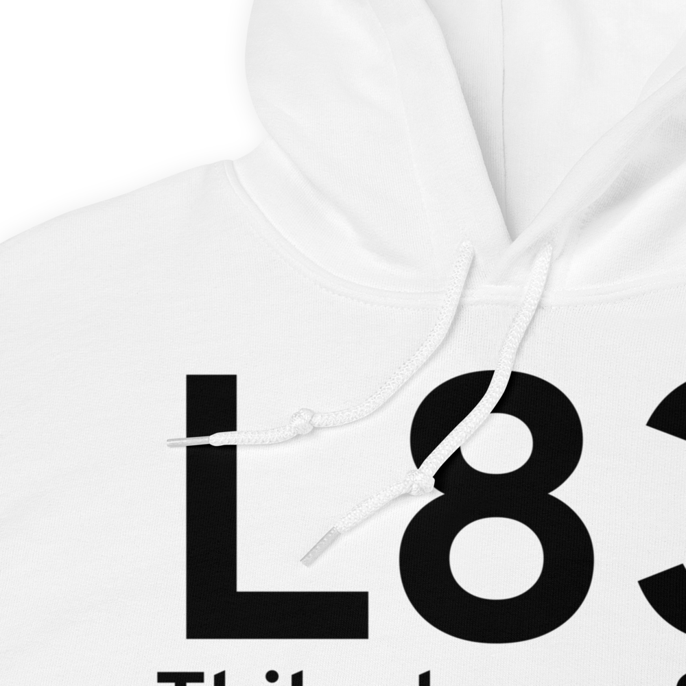 Thibodaux (KL83) Airport Hoodie Sweatshirt 