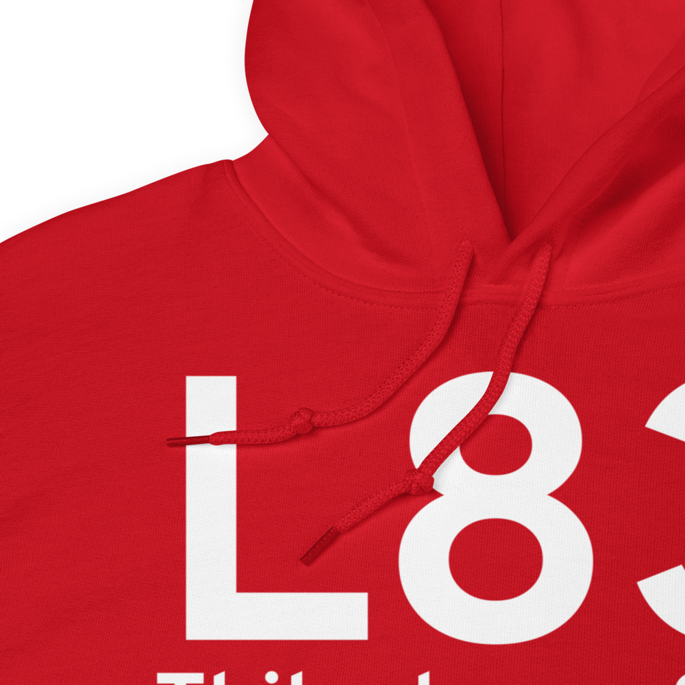 Thibodaux (KL83) Airport Hoodie Sweatshirt 