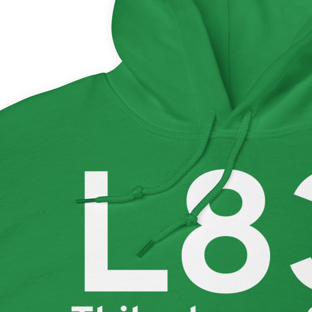Thibodaux (KL83) Airport Hoodie Sweatshirt 