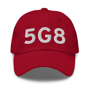 Jeannette (5G8) Airport Hat