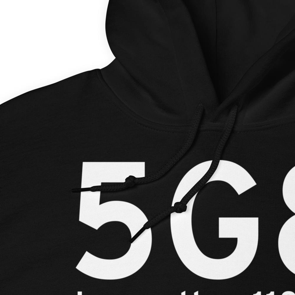 Jeannette (5G8) Airport Hoodie Sweatshirt 