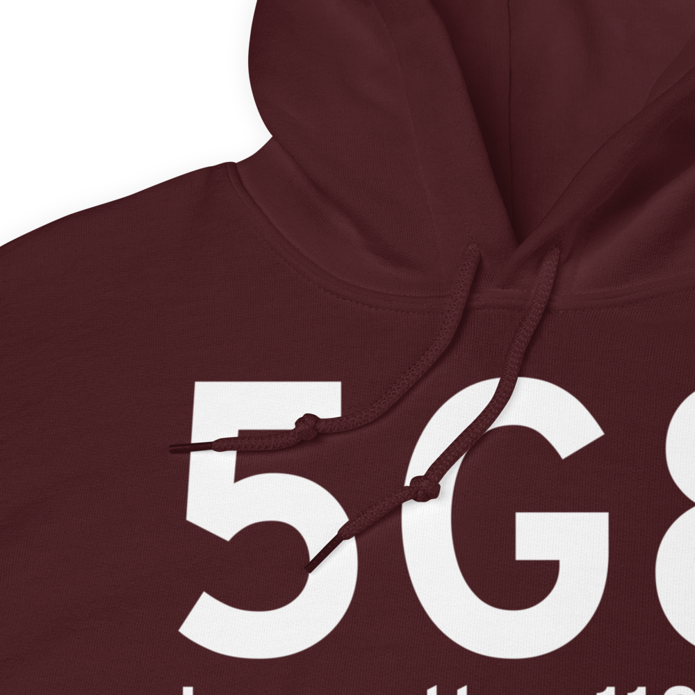 Jeannette (5G8) Airport Hoodie Sweatshirt 