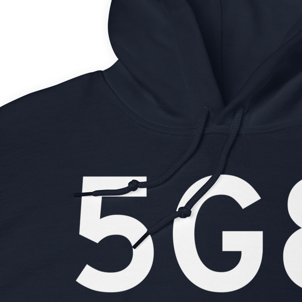 Jeannette (5G8) Airport Hoodie Sweatshirt 