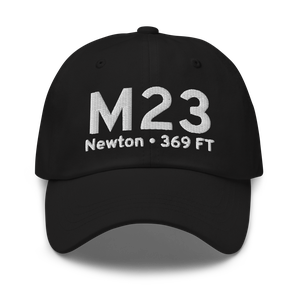 Newton (KM23) Airport Hat