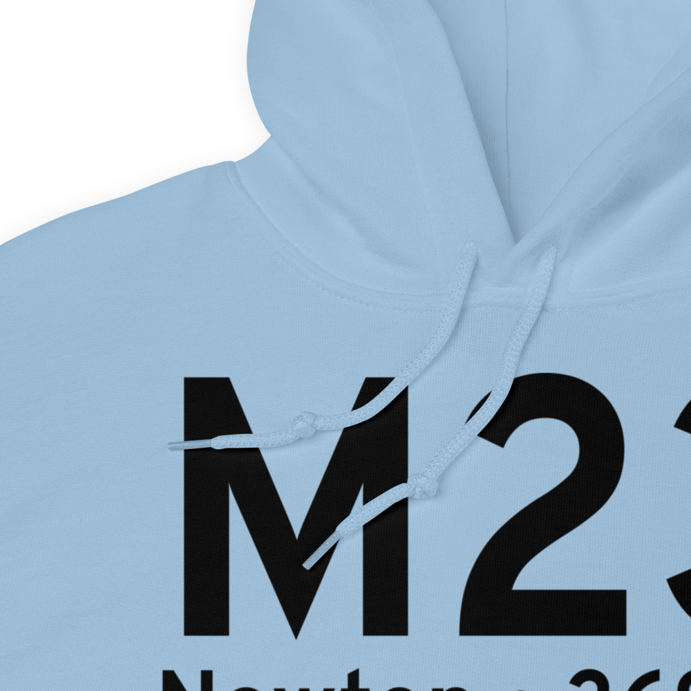 Newton (KM23) Airport Hoodie Sweatshirt 