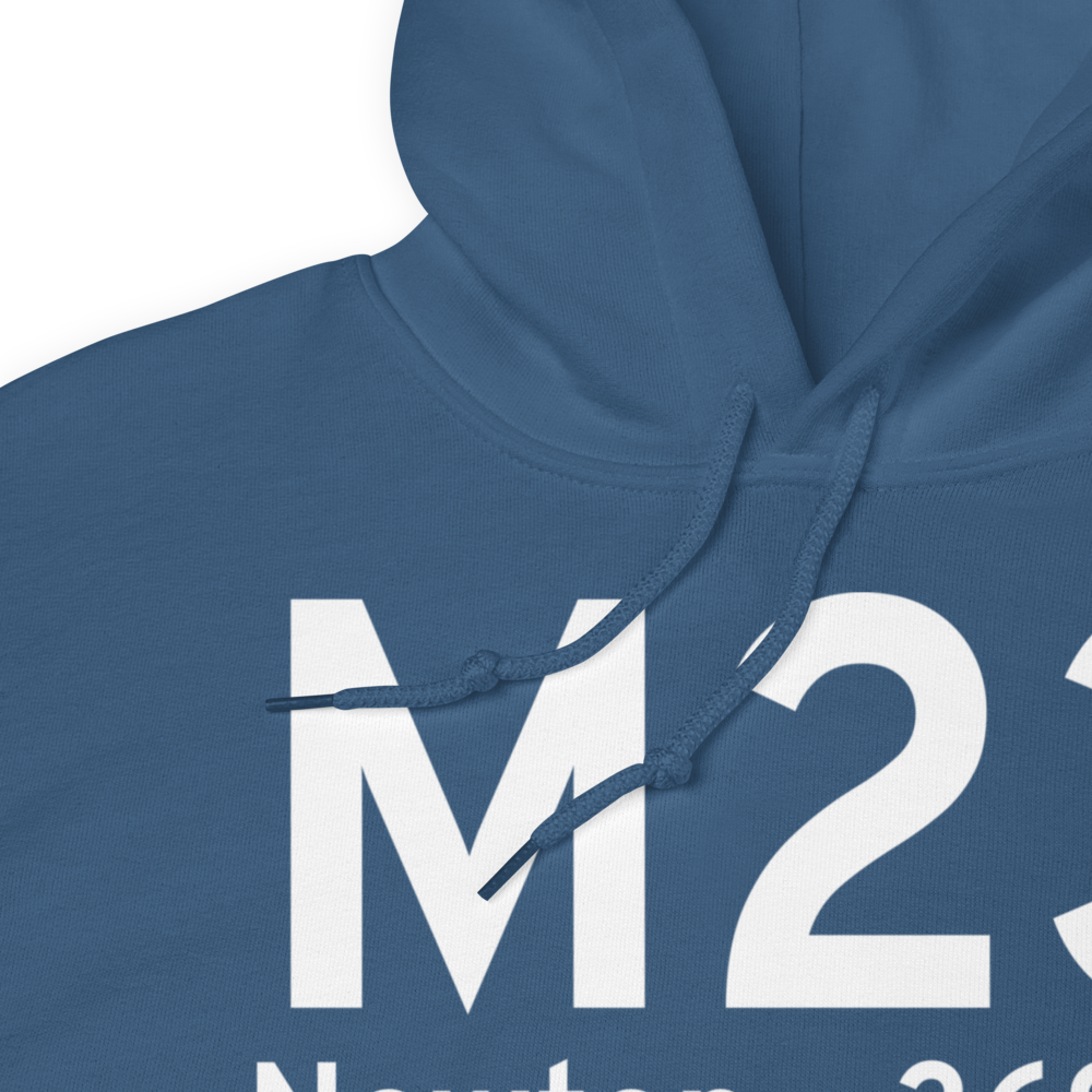 Newton (KM23) Airport Hoodie Sweatshirt 