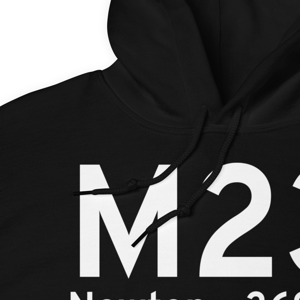 Newton (KM23) Airport Hoodie Sweatshirt 