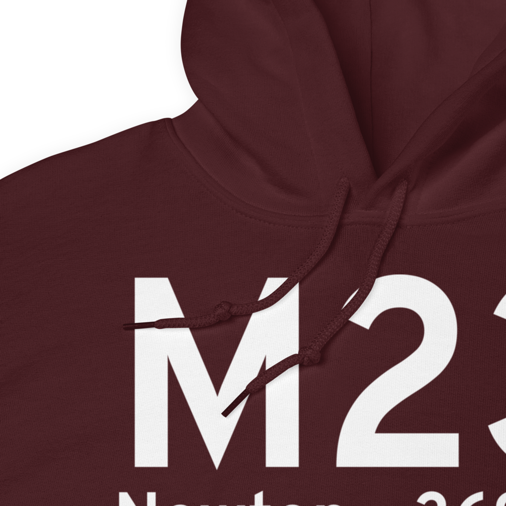 Newton (KM23) Airport Hoodie Sweatshirt 