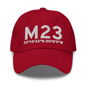 Newton (KM23) Airport Hat