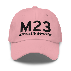 Newton (KM23) Airport Hat