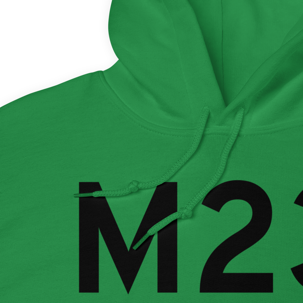 Newton (KM23) Airport Hoodie Sweatshirt 