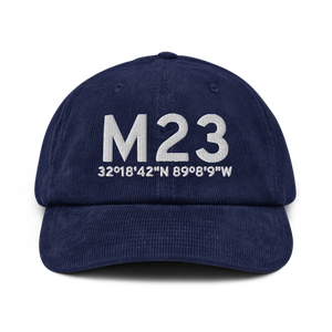 Newton (KM23) Airport Hat