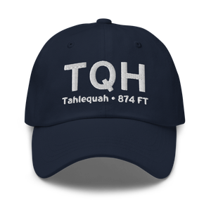 Tahlequah (KTQH) Airport Hat