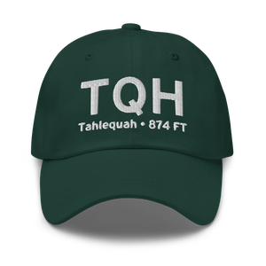 Tahlequah (KTQH) Airport Hat