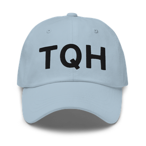 Tahlequah (KTQH) Airport Hat