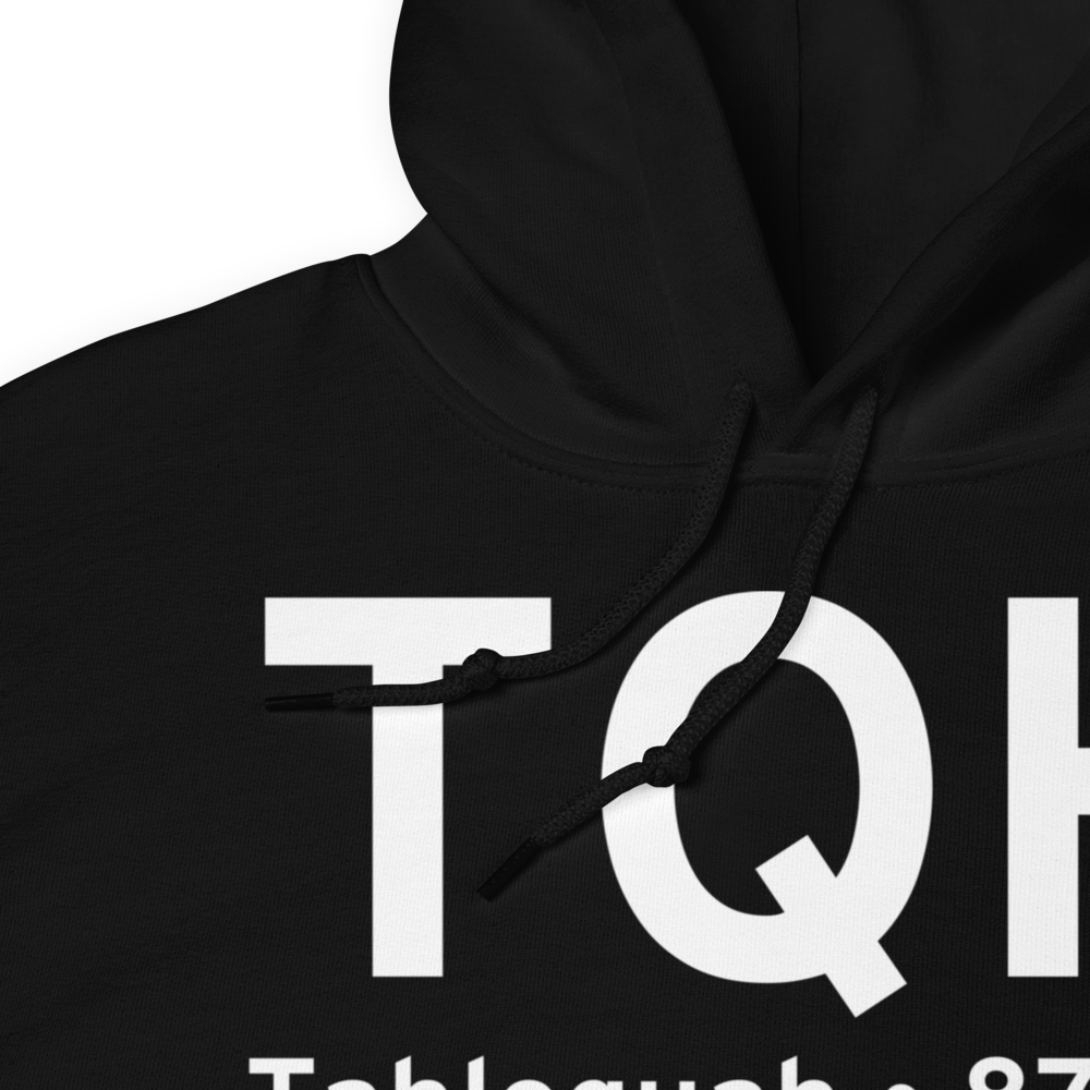 Tahlequah (KTQH) Airport Hoodie Sweatshirt 